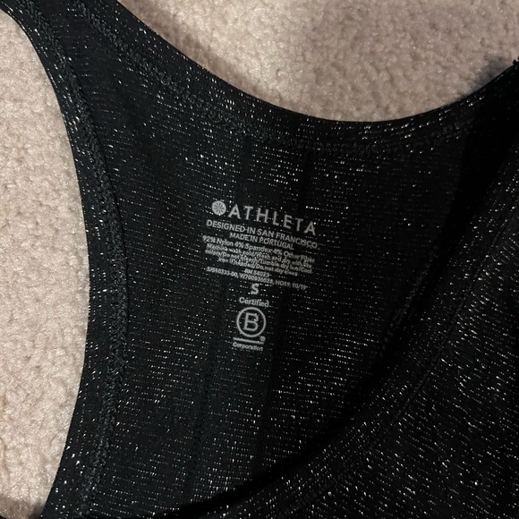 ATHLETA glow shimmer black speedlight - Picture 3 of 6